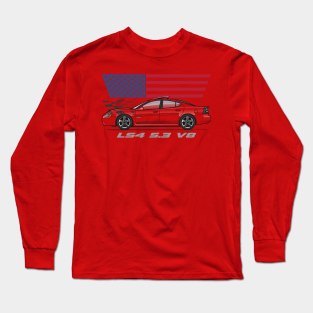 LS4 multicolor 2 Long Sleeve T-Shirt